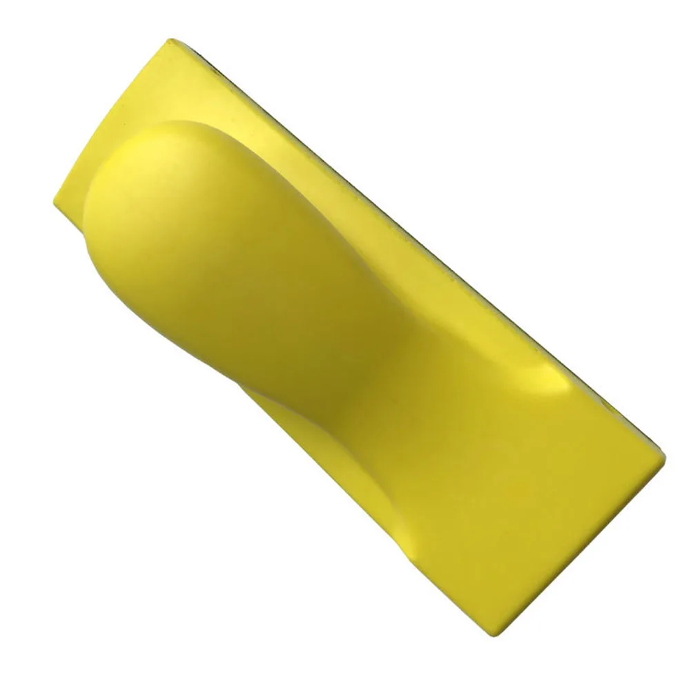 

Sandpaper Hand Grinding Block 198X70mm For Household Cleaning Hand Sanding Block Polishing Rectangular Brand New