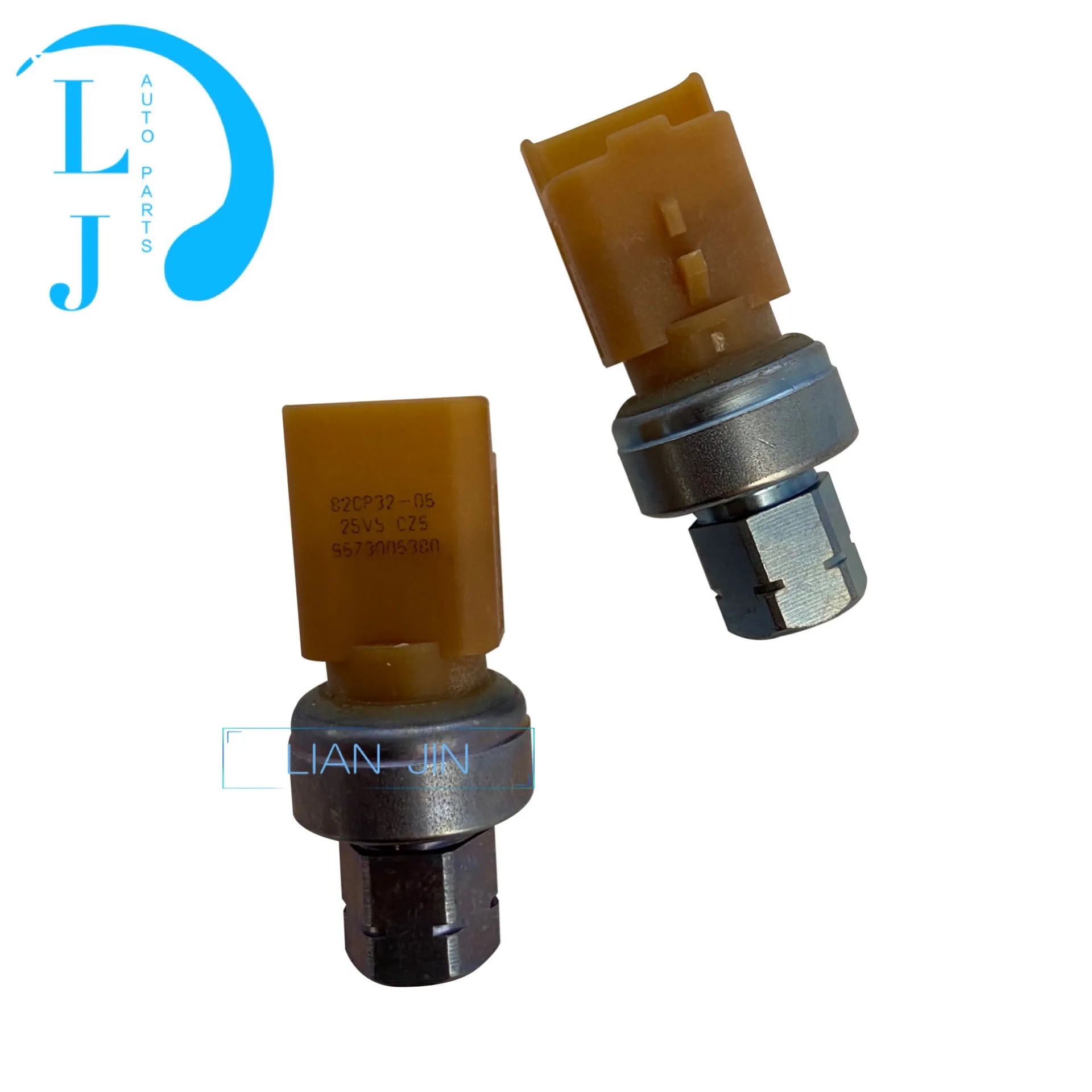 82CP32-06 9673006380 AC Датчик давления для Peugeot 3008 307 408 407 208508 Citroen C5 DS5 C4 Picasso 52CP32-05 9653027380 (art.: 3920b351024ed) - 3920b351024ed