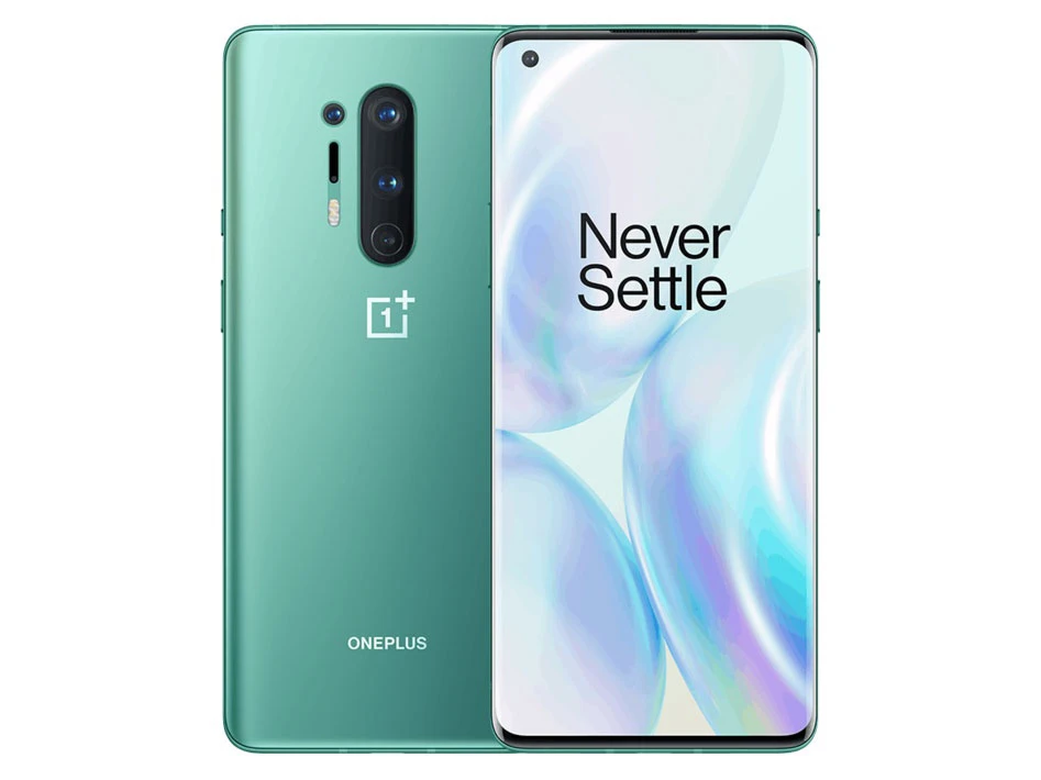 new global rom oneplus 8 pro 5g 6 78amoled 120hz screen nfc mobile phone snapdragon 865 48mp rear camera 4510 mah smartphone free global shipping