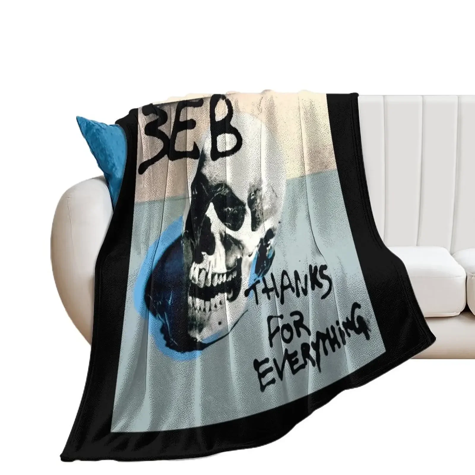 Третья глаза слепыть спасибо за все одеяло рождественское украшение для дивана