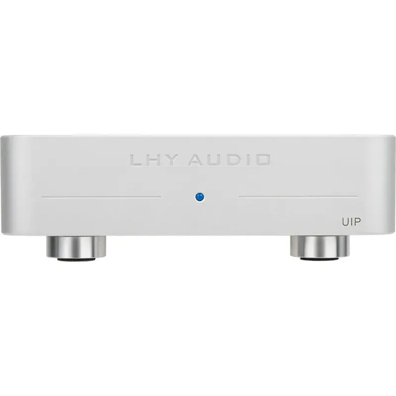 LHY Laohuyu UIP Аудиофильный USB-изолатор-очиститель ADuM4165 с линейным питанием и входом для тактового сигнала OCXO (art.: 3920d86685d4e) - 3920d86685d4e