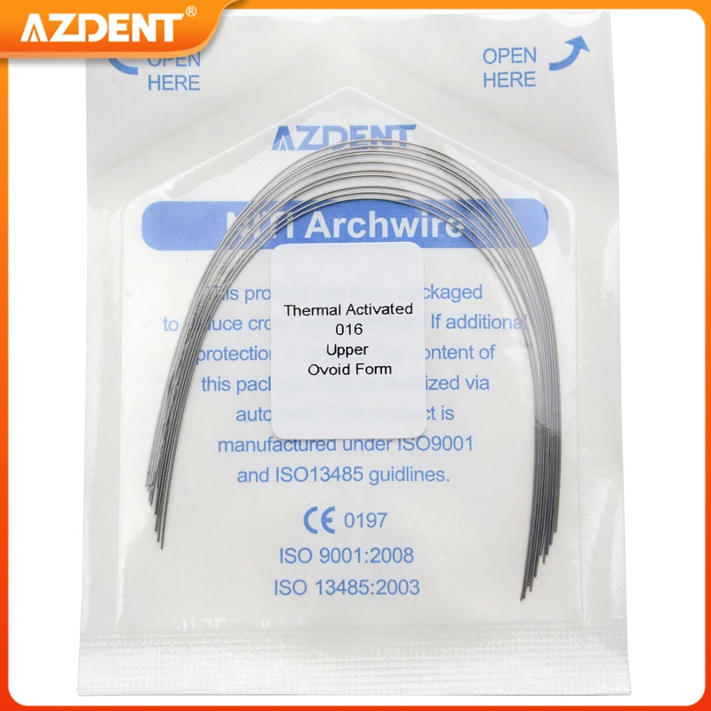 Рисунок 6 - Ортодонтические круглые изолированные