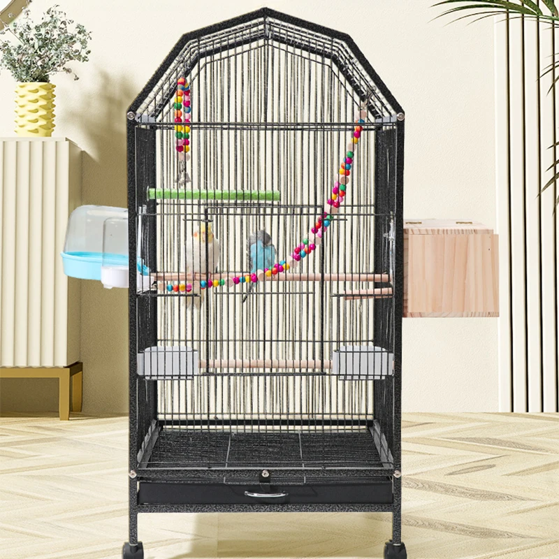 

Breeding Backpack Birds Cage Outdoors Canary Hammocks Chinchilla Birds Cage Nesting Voliera Uccelli Birdcage Accessories