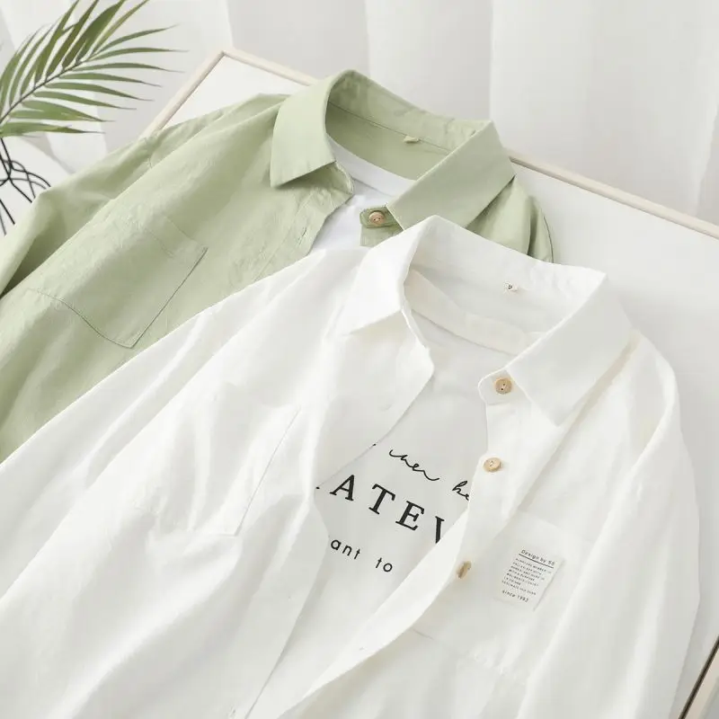 

XEJ Korean Streetwear Y2k Elegant Blouses Woman 2023 Free Shipping Women's Clothing Spring Clothes Long Sleeve Top Wear To Work