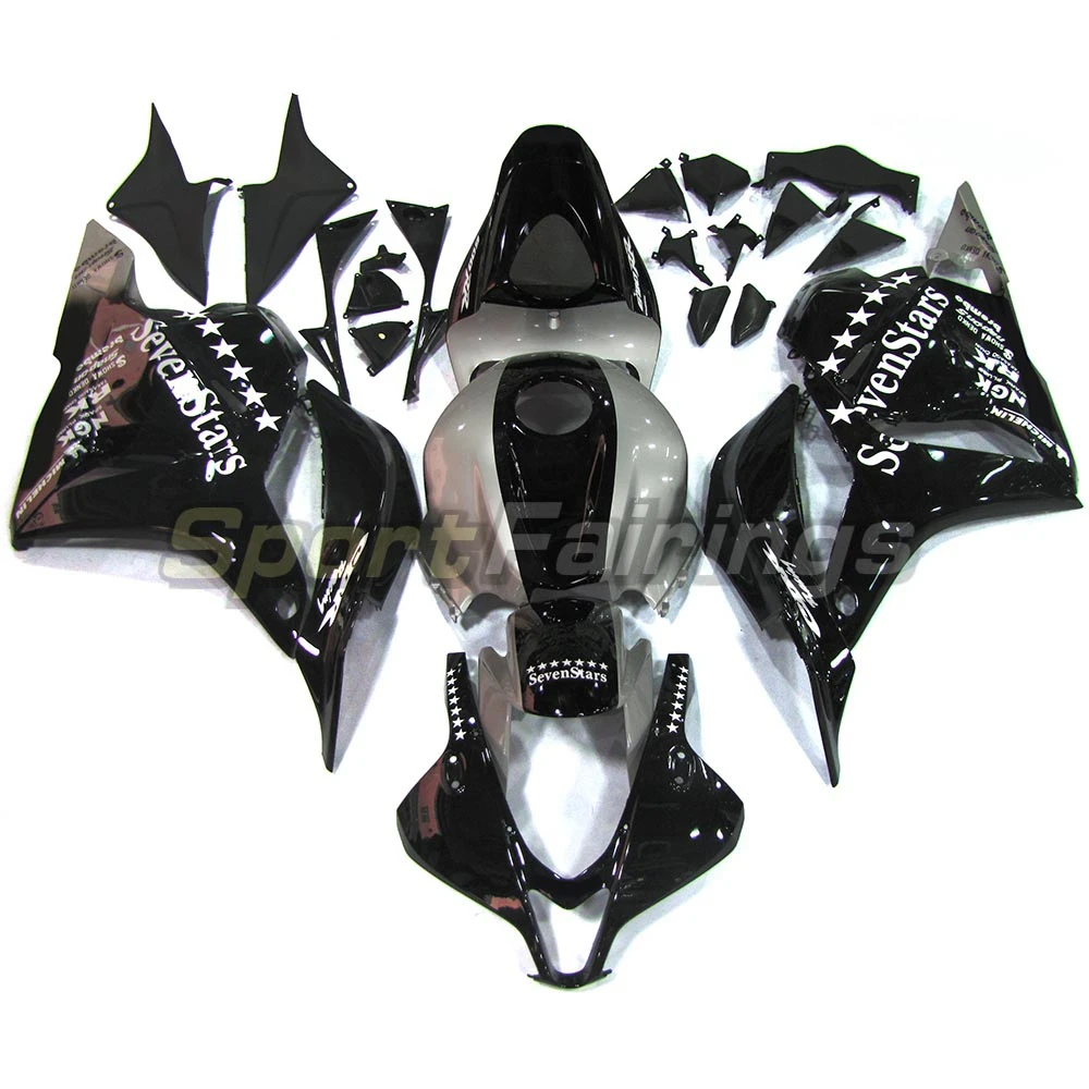 

New ABS Whole Motorcycle Fairings Kits For HONDA CBR600 RR CBR600RR CBR 600RR 2009 2010 2011 2011 2012 Injection Bodywork