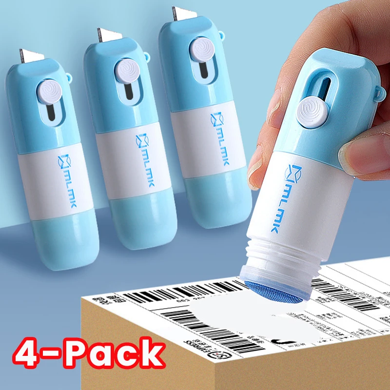

Thermal paper information Correction Liquid eraser Wrap Bottle opener Privacy Protection Home Office Identity Protection Securit