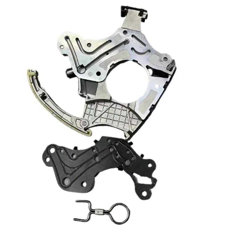 06E109217H натяжитель цепи синхронизации двигателя для Audi A4 A6 A8 S4 S5 S6 RS4 2004-2009 06E109218H