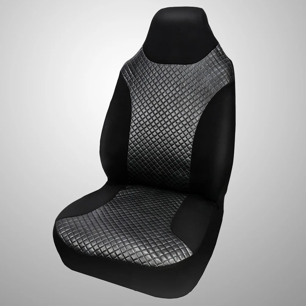 

1PC Cover Comfortable PU Material Breathable Protectors for Pickup Truck Vehicle