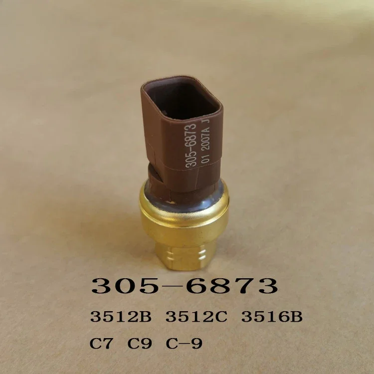 Применимые аксессуары для экскаваторов 313D2 Датчик давления дизельного топлива