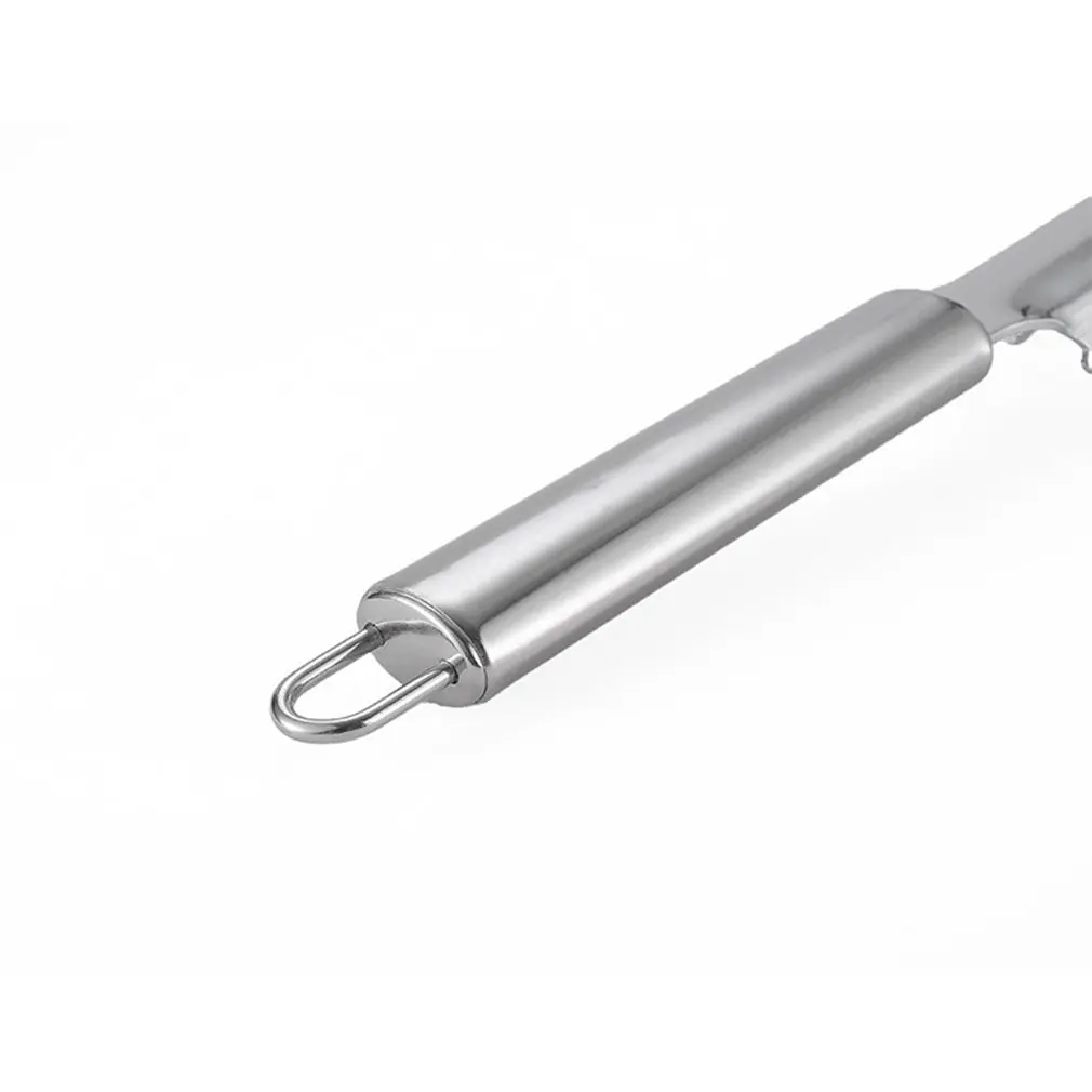 Женский зажим для посуды кастрюли из нержавеющей стали горячей тарелки чаши