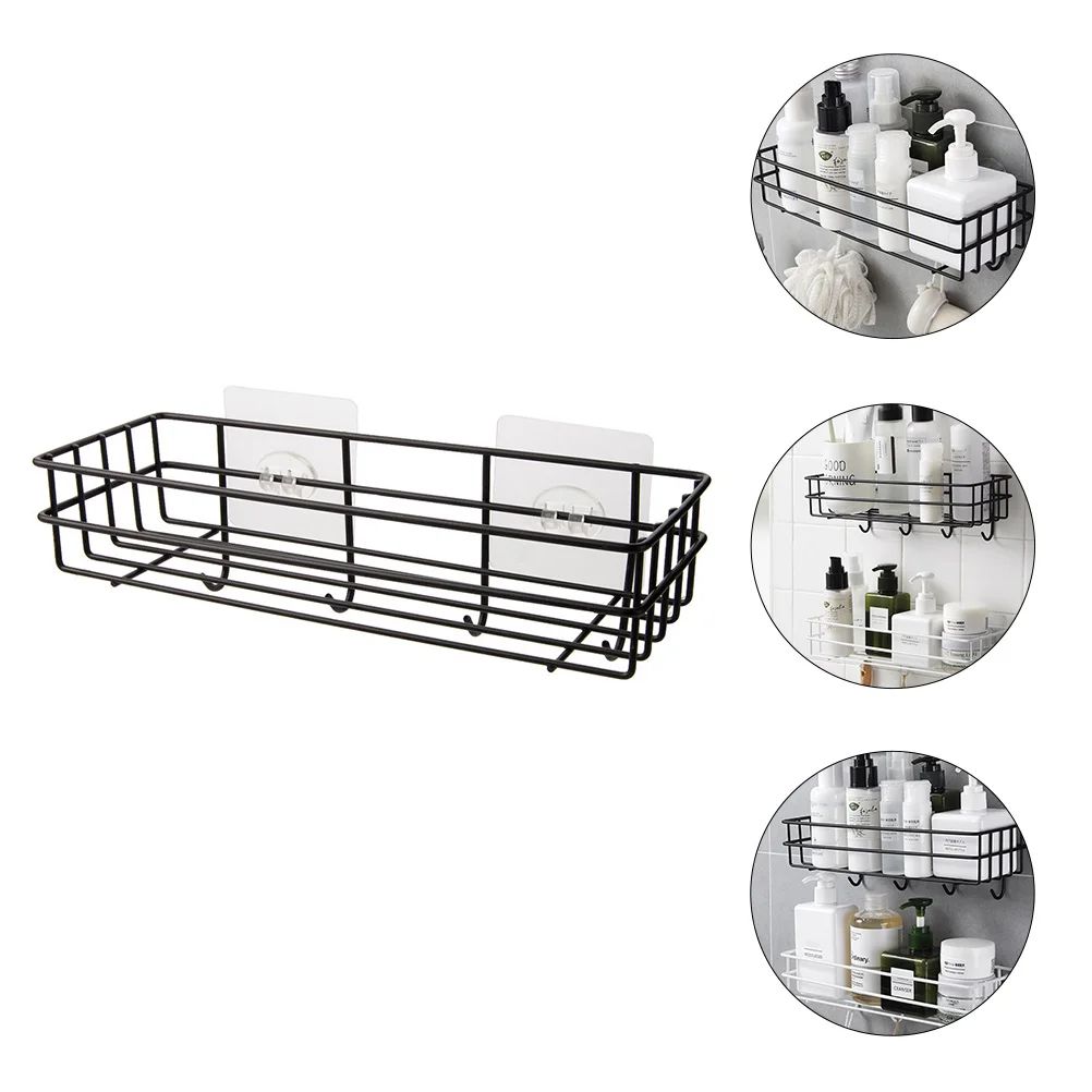 

1 шт., полка для душа из железа