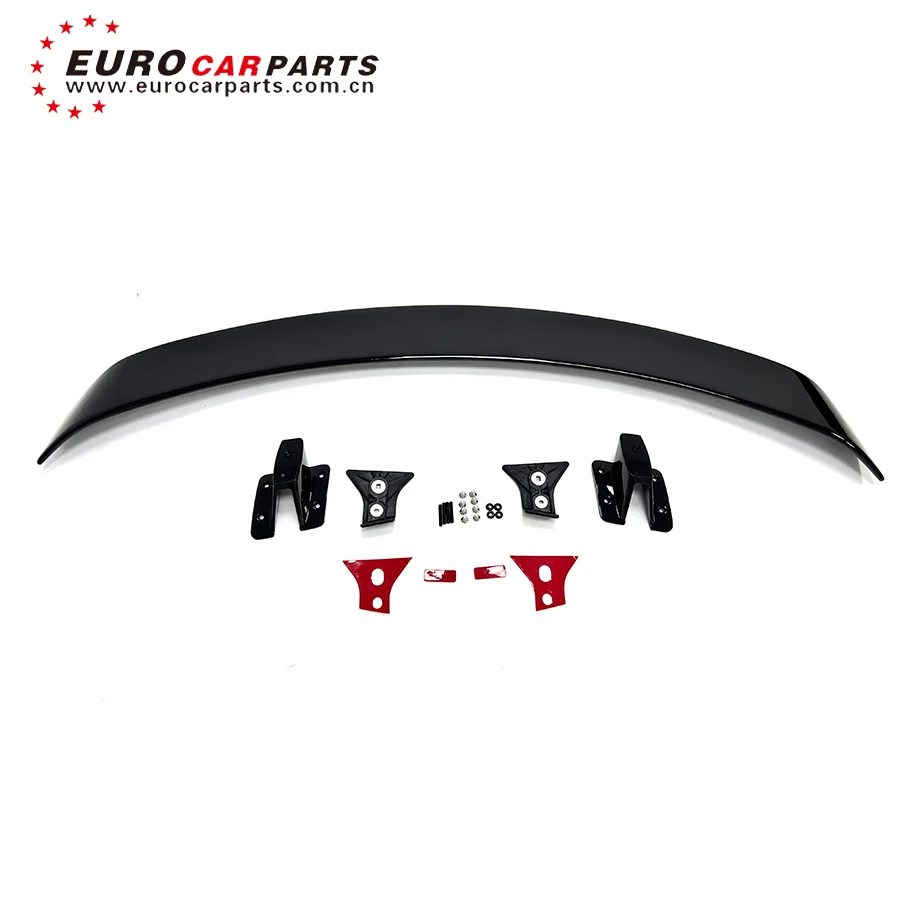 

2019 Year Boot Wing Back Tail Gate Spoiler Emmpenage Trunk Lip Auto Car Accessories Manufacturers Cla Class Cla45