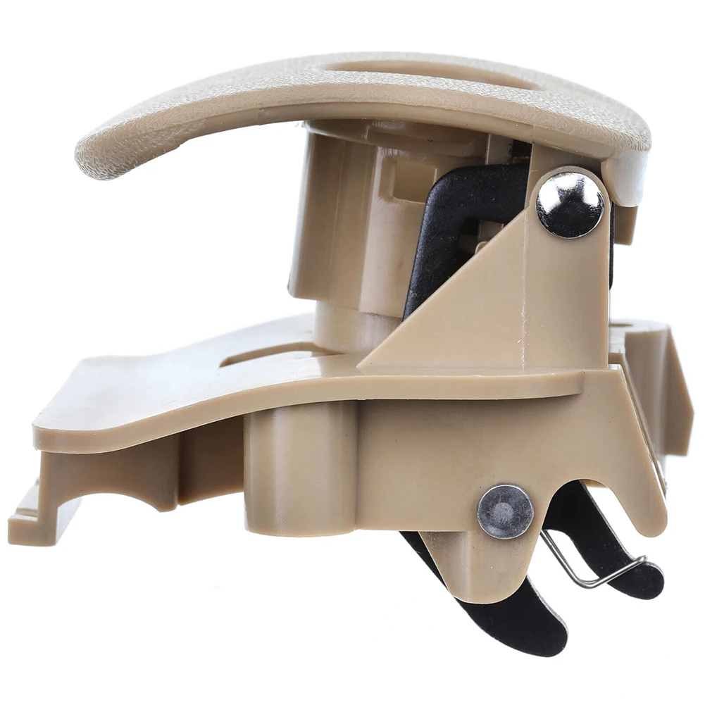 

Handle Glove Box Latch 15924032 1pc Beige Convenient Durable Easy Installation Plastic For Chevrolet C6 2005-2013