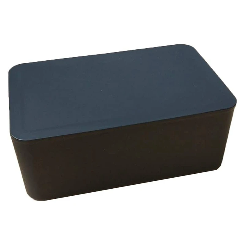 

Wet Wipes Dispenser Holder With Lid Dustproof Tissue Storage Box For Home Office