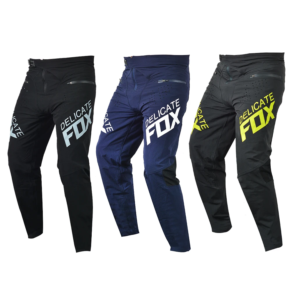 Flexair Mach-pantalones para Motocross, para bicicleta de montaña, todoterreno, DH, UTV, Enduro