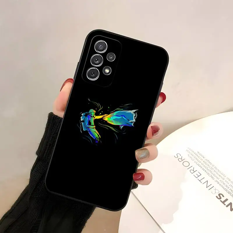 Чехол для телефона Scuba Diver Shark Diving Samsung A02 A01 A6s A10s A11 A12 A20E A20C A21s A22 A7 A8 2018 A33 Cover