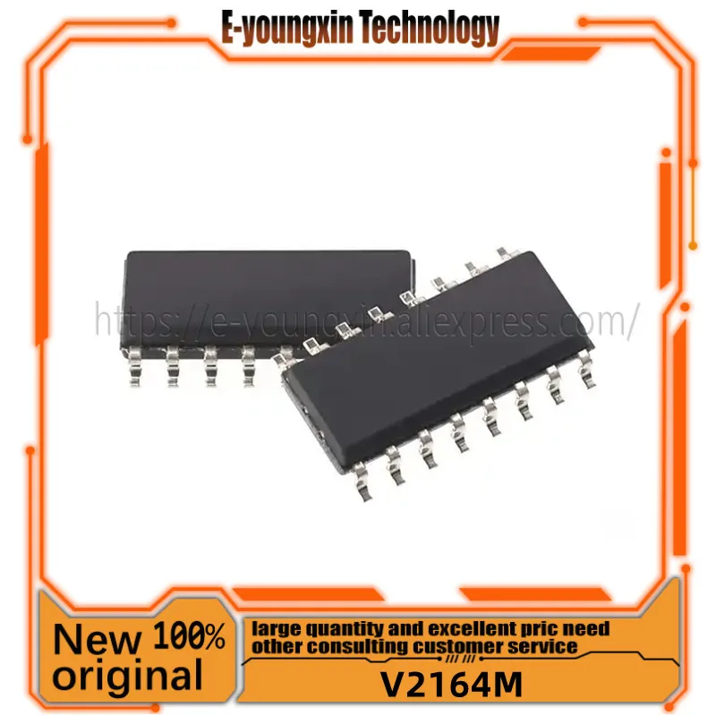 

5 шт./партия V2164M V2164 2164M 2164 хорошее качество