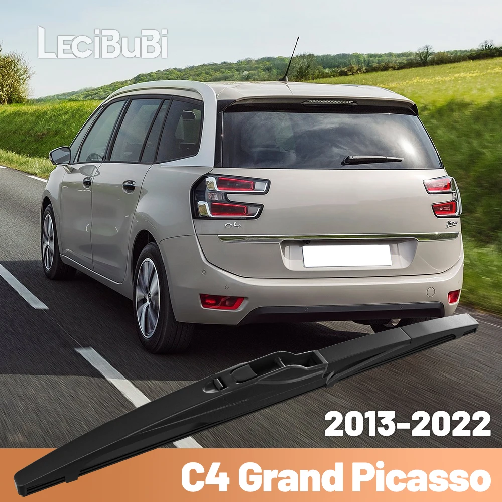 

Щетка Стеклоочистителя Заднего Стекла Для Citroen C4 Grand Picasso 2013-2022, Черная, Для Очистки Заднего Ветрового Стекла