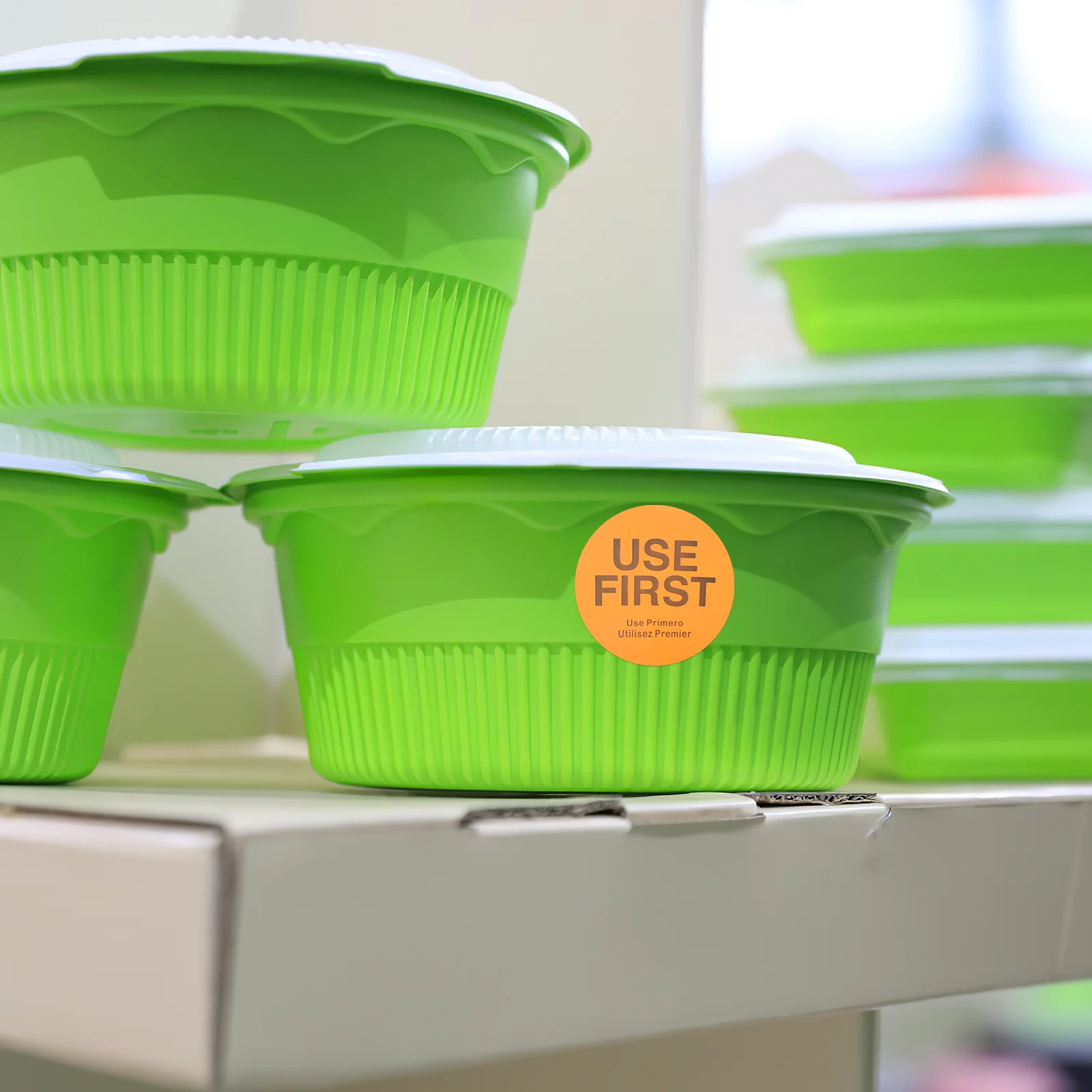 2-рулонные наклейки для использования тегов Priority знаки медные пластины с