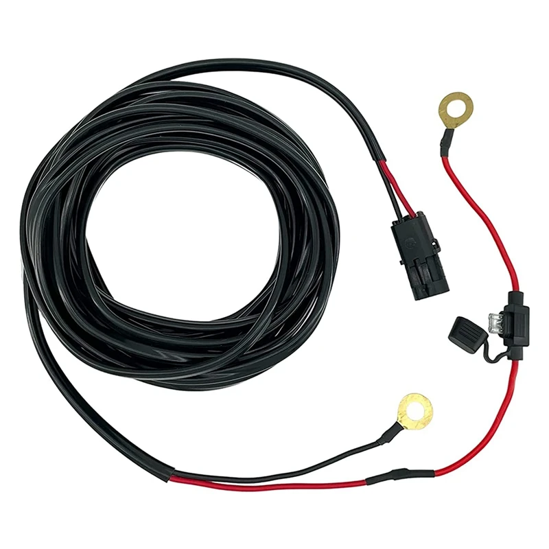 

Electric Wheelchair Lift Battery Cable Wiring Harness 697691500225 Accessory Part Component For Harmar