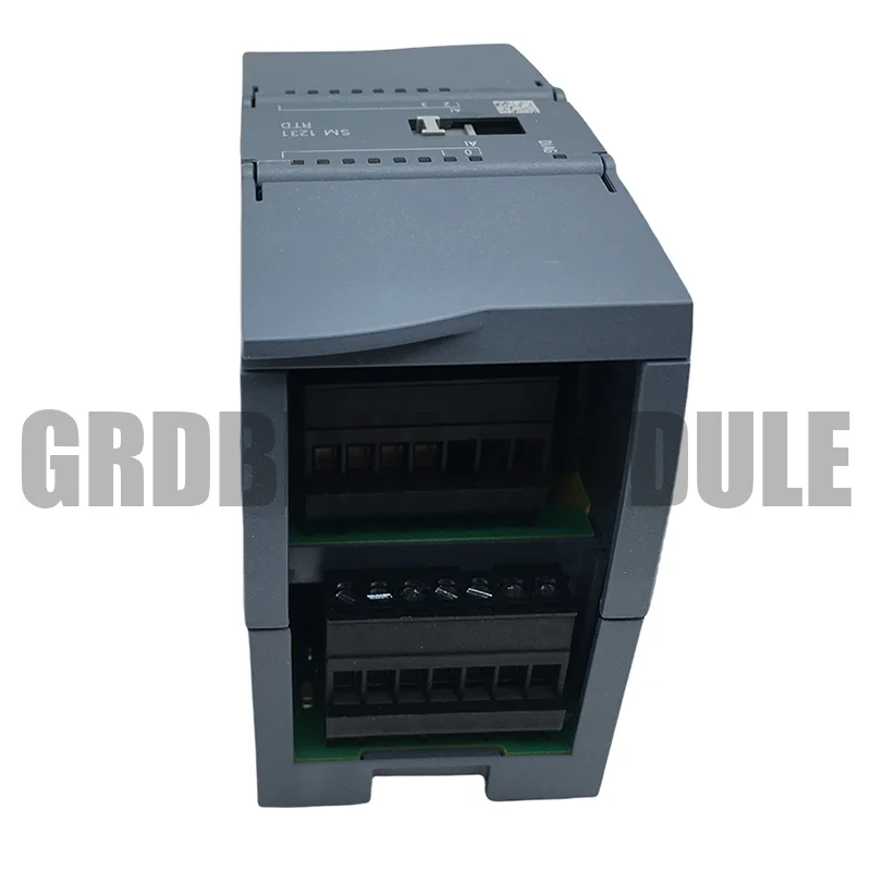 Фото Совершенно новый оригинальный аналоговый вход SIEMENS 6ES7231-5PF32-0XB0 6ES7231-5PD32-0XB0 S7-1200 №3