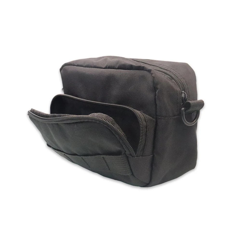 

Chest Zero Wallet Convenient And Organized Outdoor Bag Classification One Shoulder Crossbody Bag