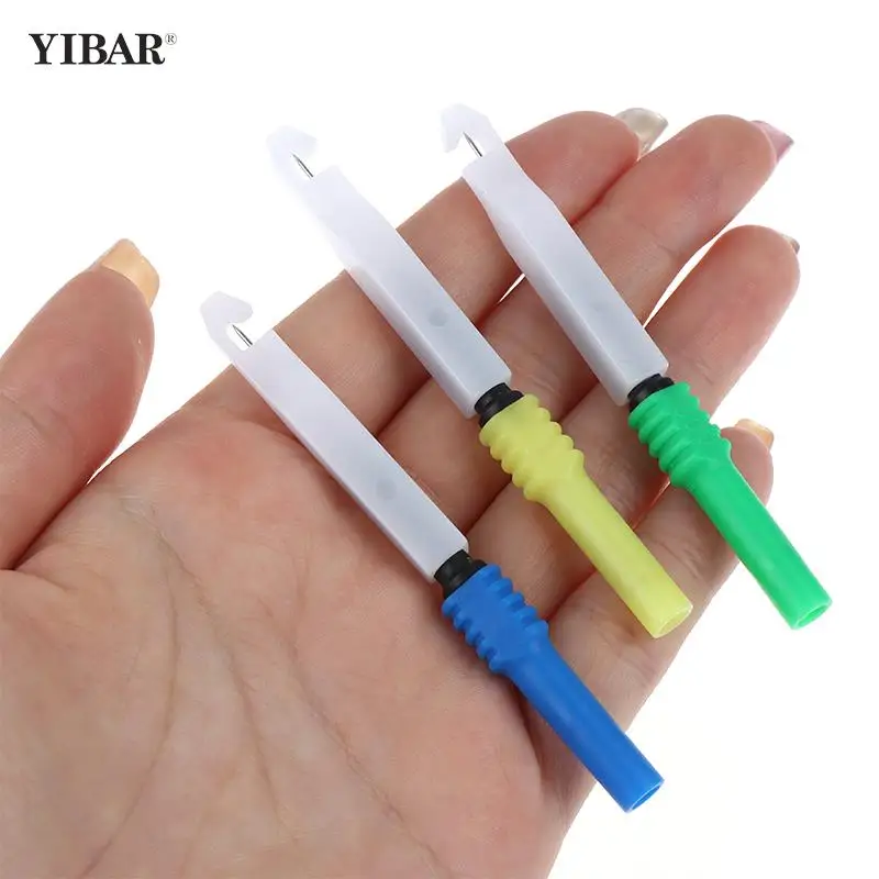 

Test Back Probe Pin Non-Destructive Pin Test Probes Pin Insulation Piercing Needle Multimeter Test Probe for 4mm Banana Socket