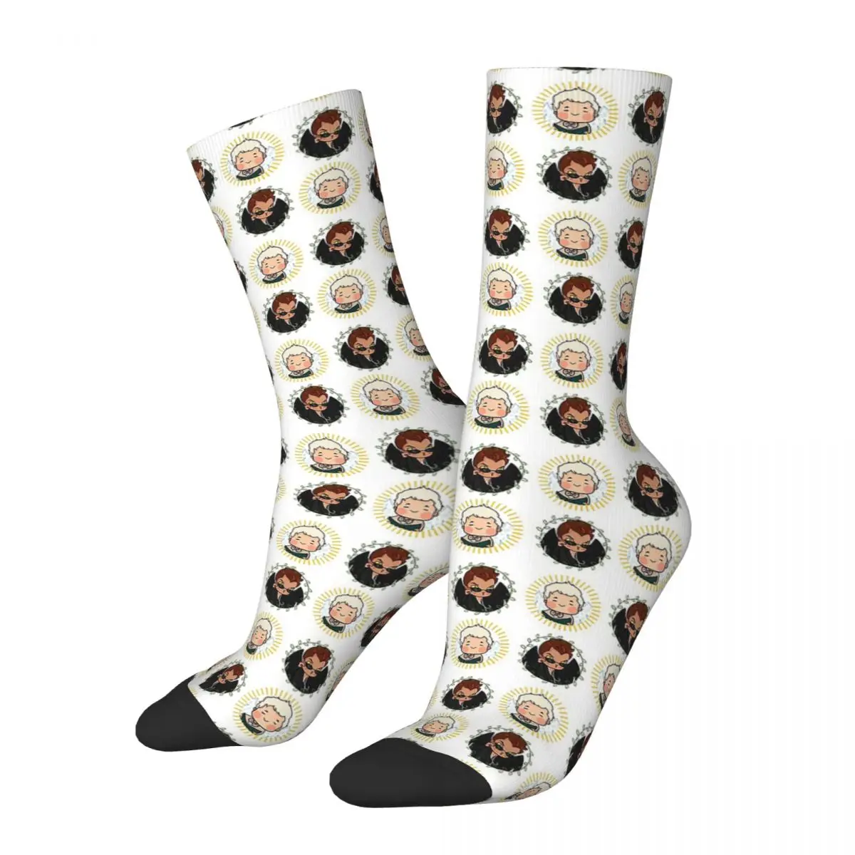 

Носки GO Socks 2, высококачественные чулки Харадзюку, всесезонные длинные носки, аксессуары для подарка на день рождения унисекс