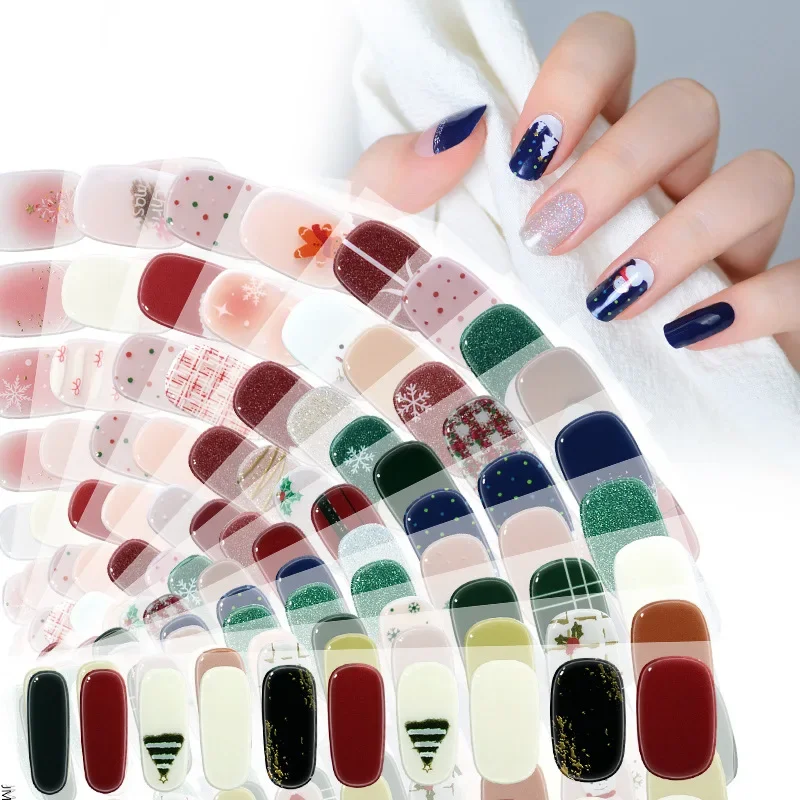 Полоски для гель-лака ногтей водостойкие