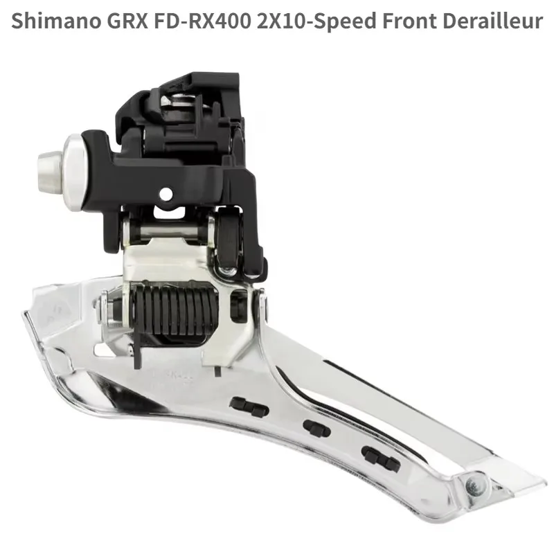 Shimano GRX RX400 Рычаг переключения передач + тормоз передний переключатель задний 2x10