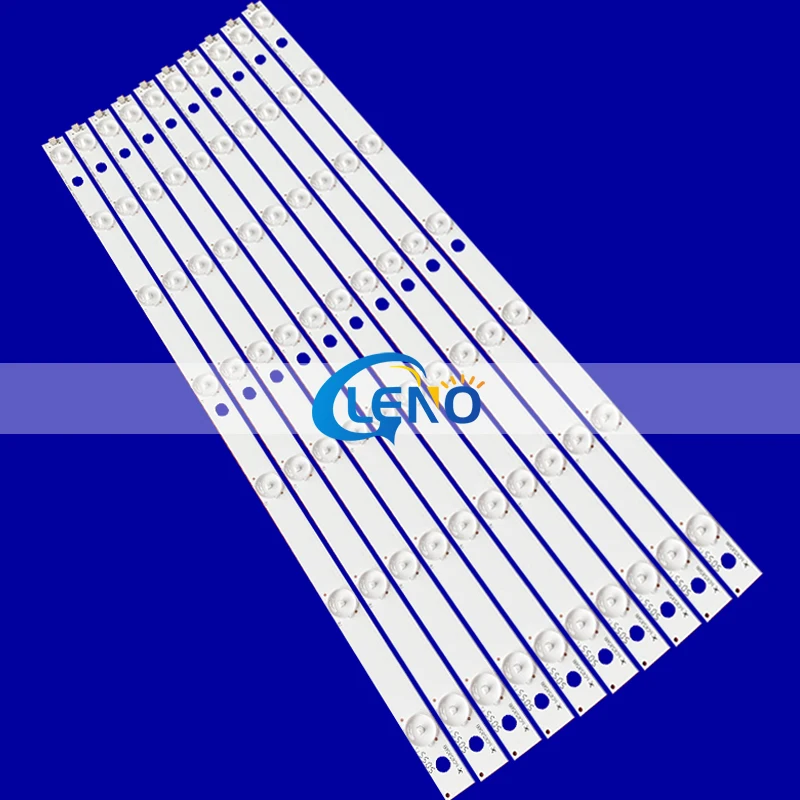 Фотографический комплект для LED50C380 Светодиодная лента-подсветка 30806A ROHS E50S8100