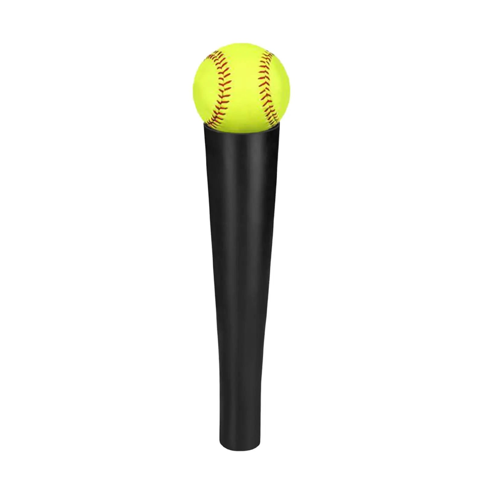

Baseball Hitting Tee Ball Stand Batting Tee Topper Batting Trainer