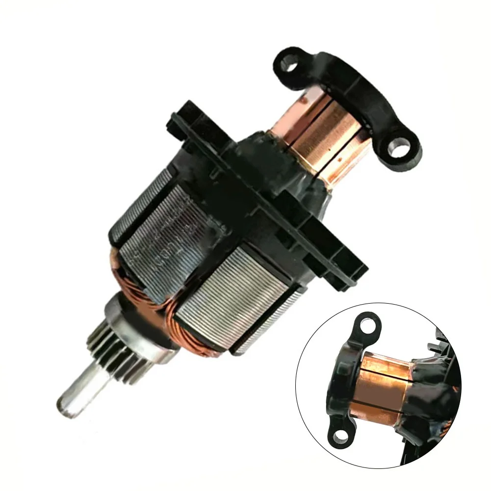 1 шт. Ротор якоря N 110036 110037 Запасные части для DCD780 DCD780L2 DCD780C2 DCD785 DCD785L аксессуары