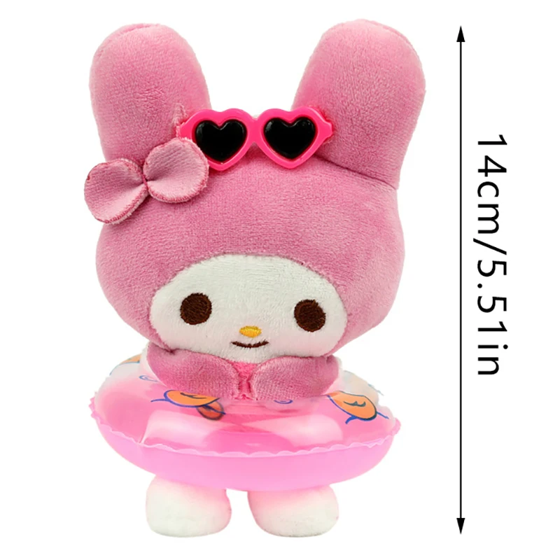 Плюшевая игрушка Kawaii Hello Kitty My Melody