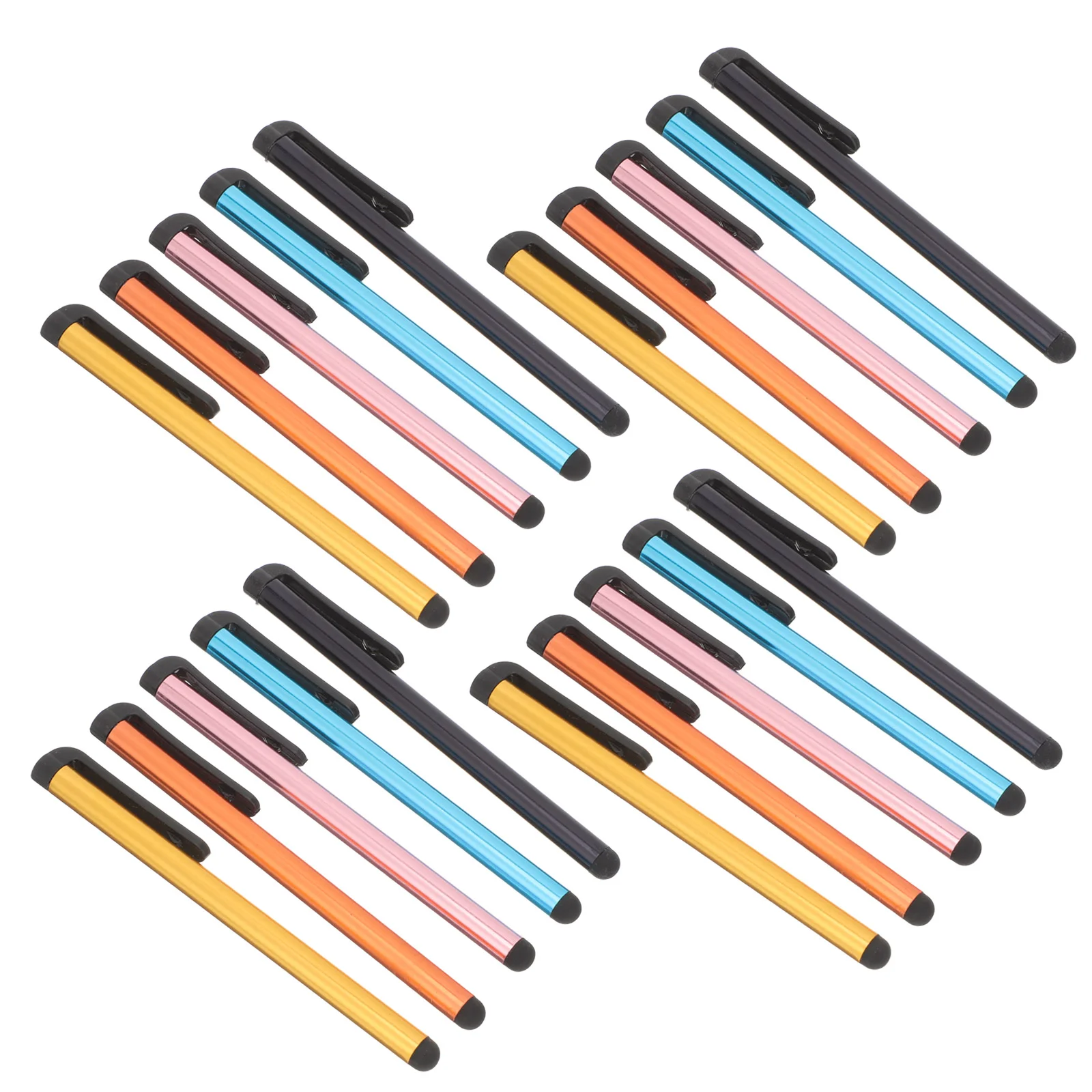 

Pen Stylus Pens Screen Capacitive Touchtablet Writinguniversal High Portable Ballpoint Practical Sensitive Disc Laptop