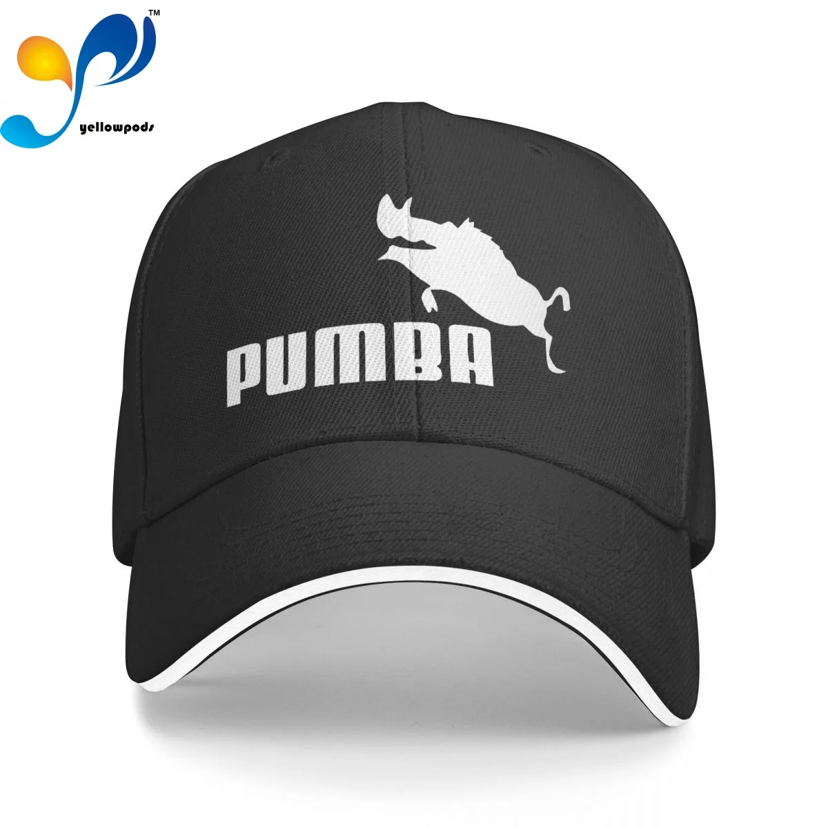 

Baseball Cap Men Pumba Fashion Caps Hats for Logo Asquette Homme Dad Hat for Men Trucker Cap