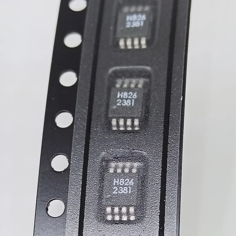 

(5-10piece)HV826MG HV826 H826 MSOP8 Provide One-Stop Bom Distribution Order Spot Supply