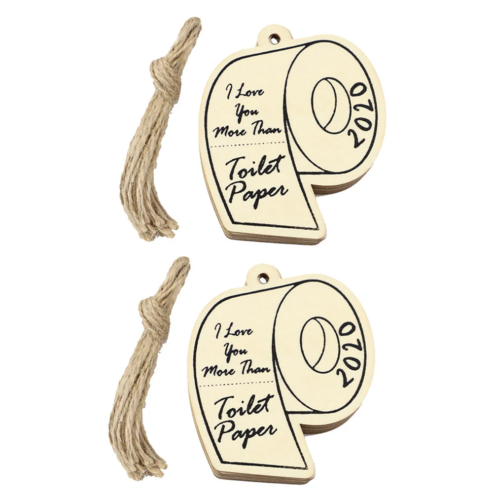 

20 шт., Новогодние подвески, 2020