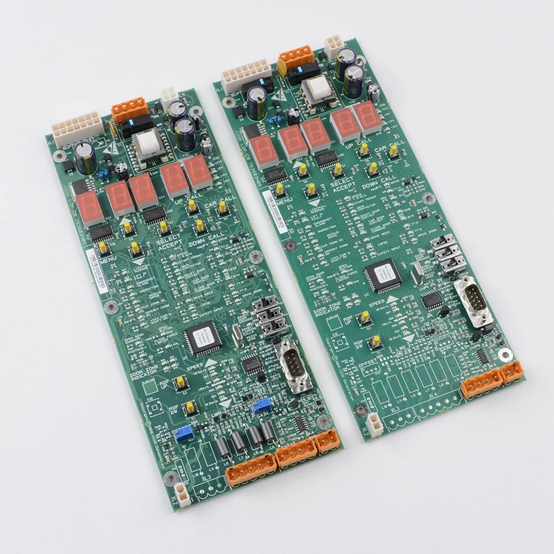 1pcs KONE elevator parts machine room control board KM763600G01 motherboard parameter setting AQ1H485 |