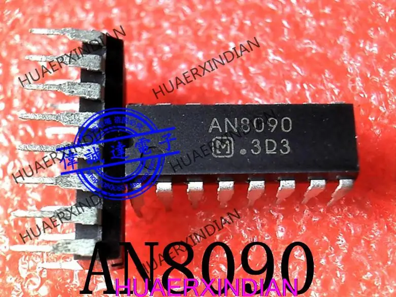 

1 шт. AN8090 DIP16 AN8090S AN80905 SOP20 гарантия качества, новый и оригинальный