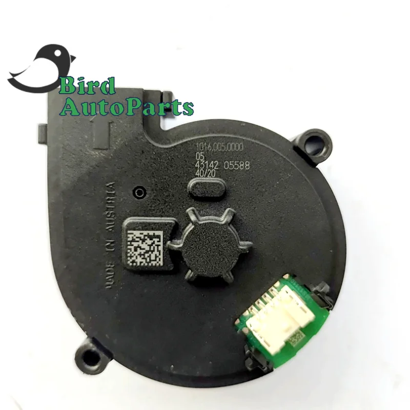 Оригинал 10160050000 63117408686 Вентилятор двигателя фар для Audi BMW Mercedes 1016.005.0000