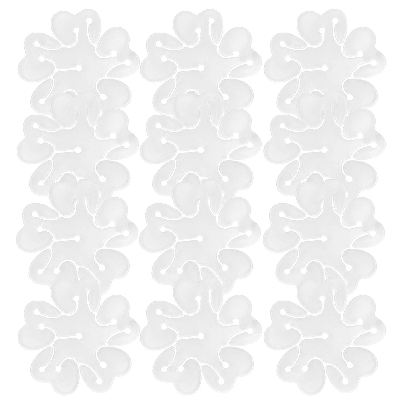 

Balloon Arch Clip Accessory Party Supplies Holder Connector Clips Stand Plastic