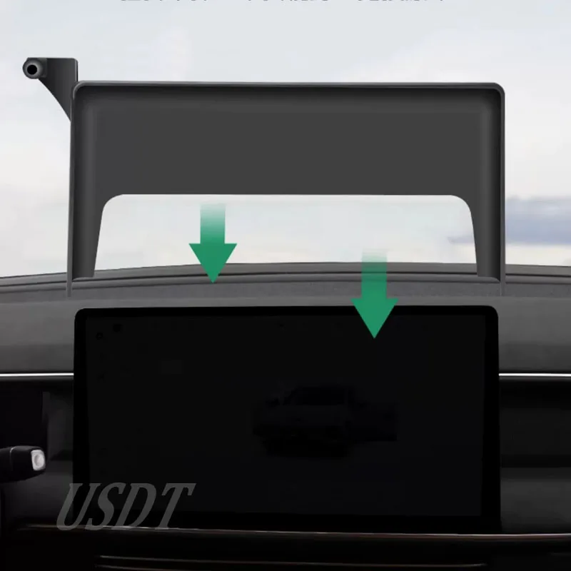 Аксессуары для Xpeng G6 2023 2024 автомобильный держатель мобильного телефона кронштейн