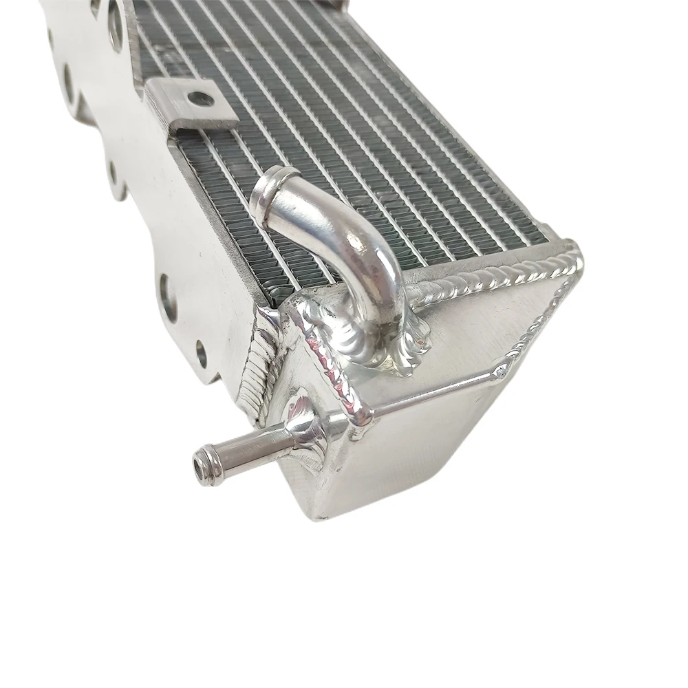Алюминиевый радиатор GPI для Suzuki RM250 RM 250 1993-1995 годов кулер охлаждающей жидкости 1993