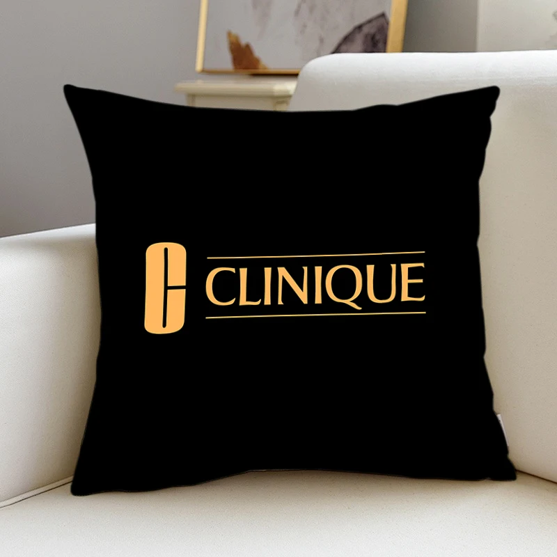 Квадратный Чехол Для Подушки Декоративная Наволочка Из Полиэстера Домашний