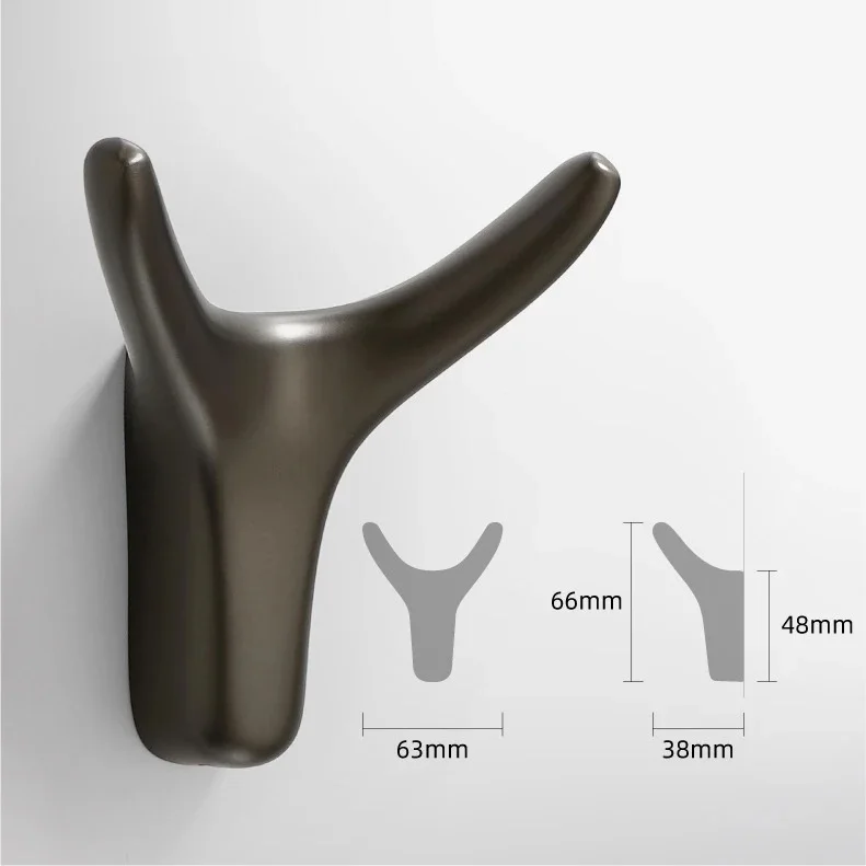 

Настенный крючок из цинкового сплава
