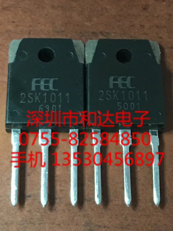 

5 шт.-10 шт. 2SK1011 MOS TO-3P 450 в 10A на складе, новые и оригинальные