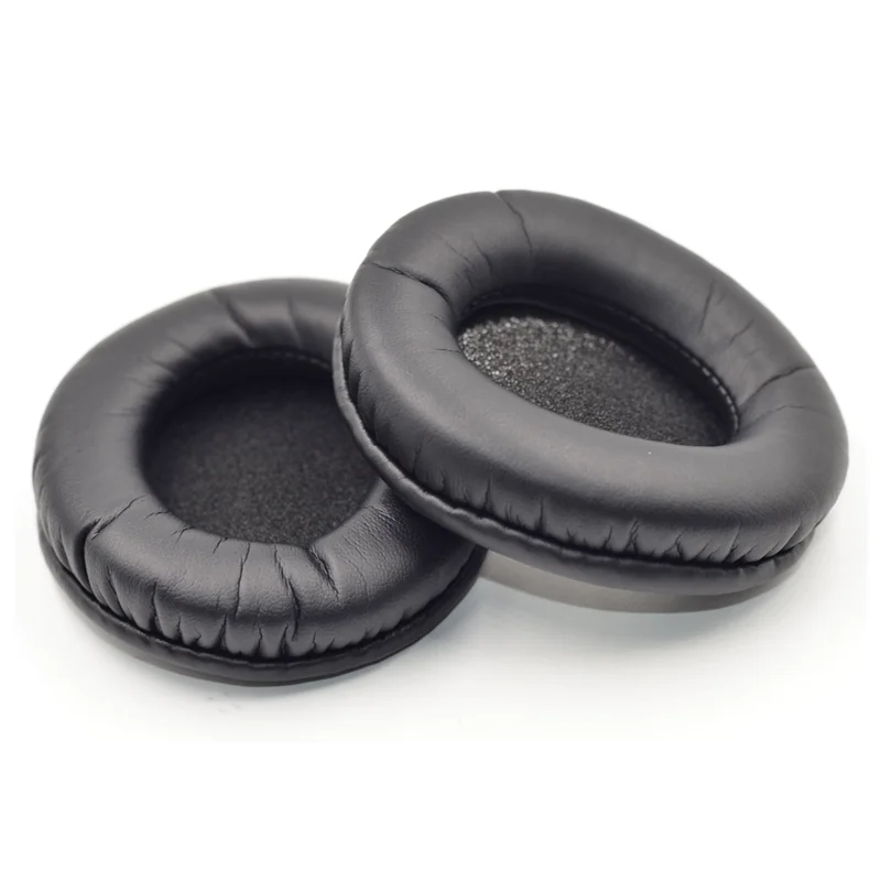 

Ear Pads Cushion For Sennheiser HD435 HD415 HD465 HD485 Headphone Earpads Soft Touch Leather Earmuffs Memory Foam Sponge