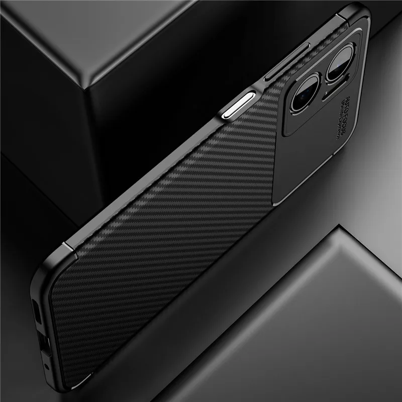 For Xiaomi Redmi 10 5G Case Cover Redmi 10 2022 4G Soft Silicone Protective Bumper Phone Cases On For Xiaomi Redmi 10 Funda