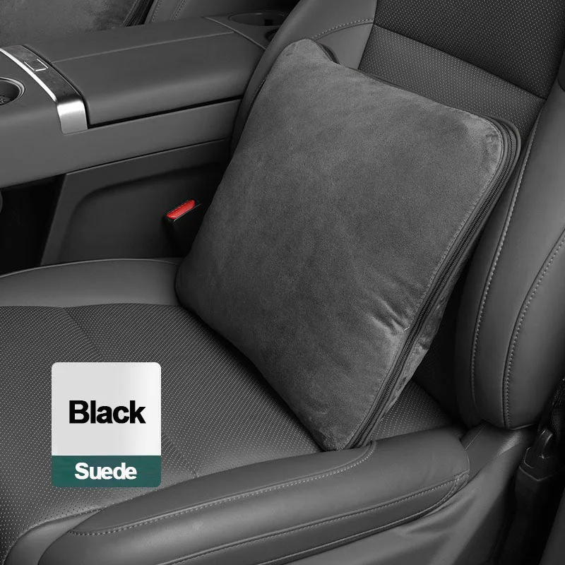 

Для Lixiang Li Auto L6 L7 L8 L9 MEGA автомобильное одеяло с кондиционером, многофункциональная складная подушка для поддержки талии, спинка, автоаксессуары